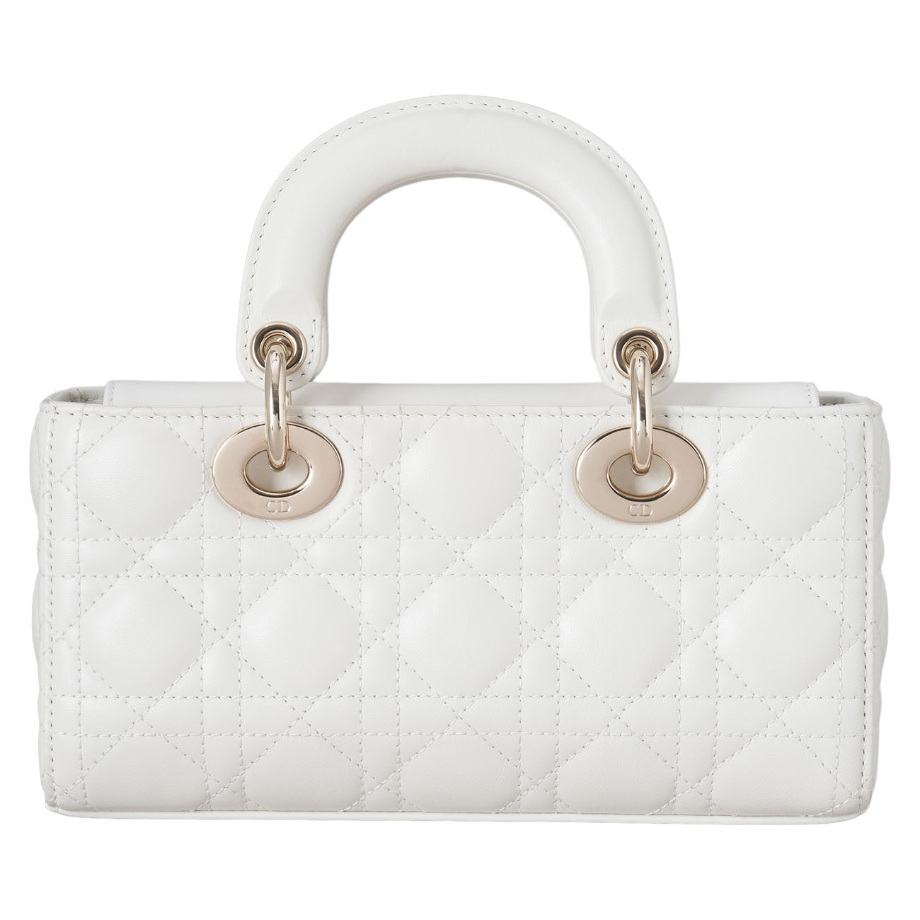 CHRISTIAN DIOR(USED)디올 레이디 디-조이 스몰 백